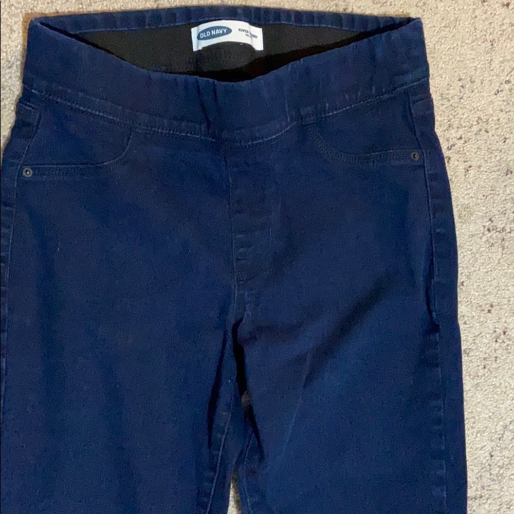 Old navy jeggings